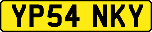 YP54NKY