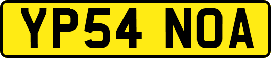 YP54NOA