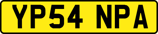 YP54NPA