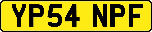 YP54NPF