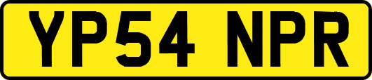 YP54NPR