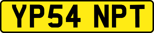 YP54NPT