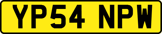 YP54NPW