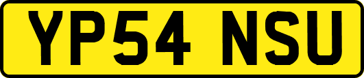 YP54NSU