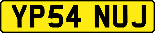 YP54NUJ