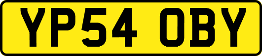 YP54OBY
