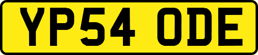 YP54ODE