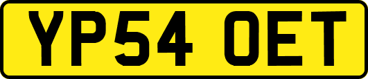 YP54OET