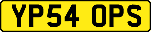 YP54OPS