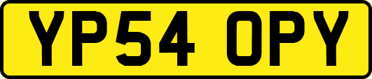 YP54OPY
