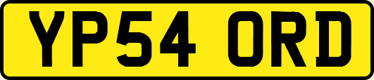 YP54ORD