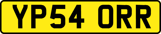YP54ORR