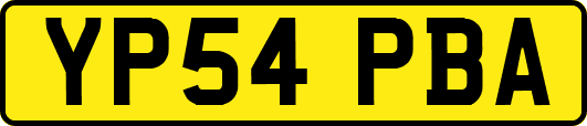 YP54PBA