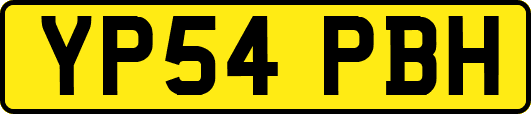 YP54PBH