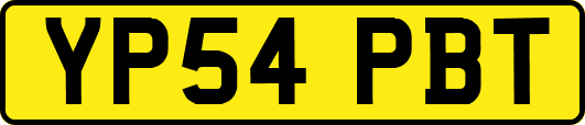 YP54PBT