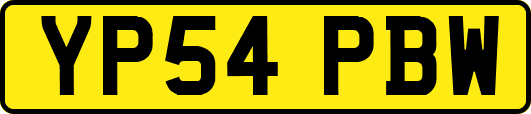 YP54PBW
