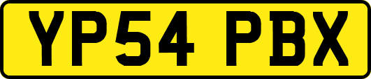 YP54PBX