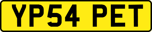 YP54PET