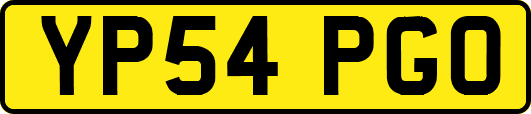 YP54PGO