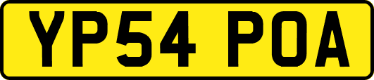 YP54POA