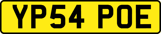 YP54POE
