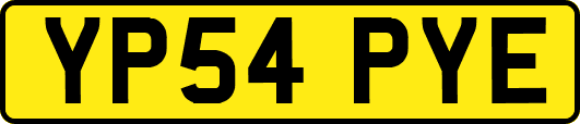 YP54PYE