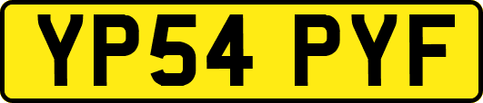 YP54PYF
