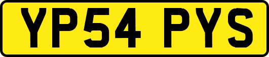 YP54PYS
