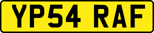 YP54RAF