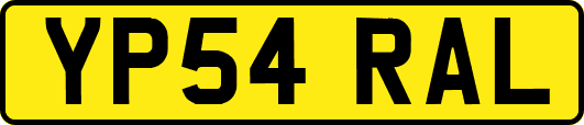 YP54RAL