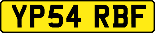 YP54RBF