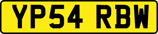 YP54RBW
