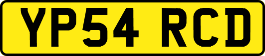 YP54RCD