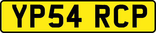 YP54RCP