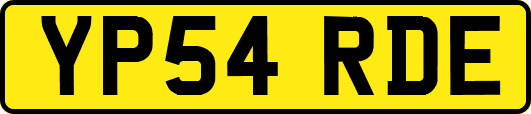 YP54RDE