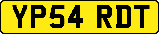 YP54RDT