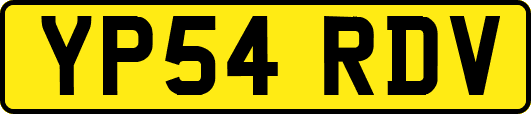 YP54RDV