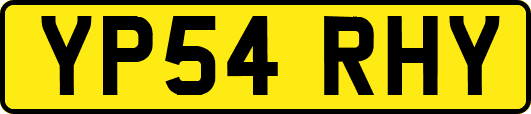 YP54RHY