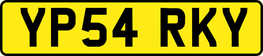 YP54RKY