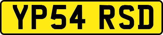YP54RSD