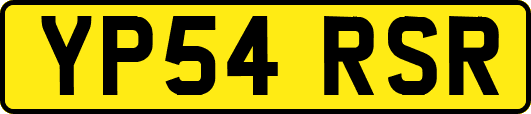 YP54RSR