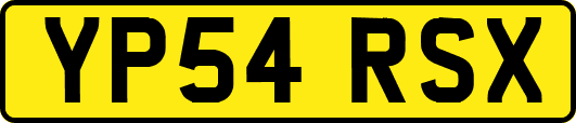 YP54RSX