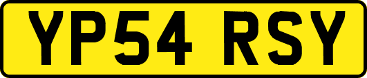 YP54RSY