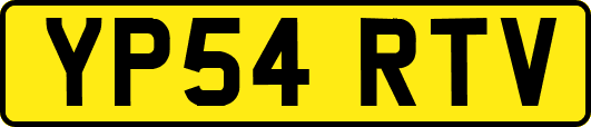 YP54RTV