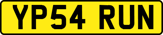 YP54RUN