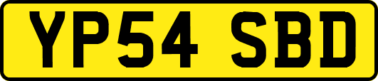 YP54SBD