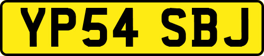 YP54SBJ