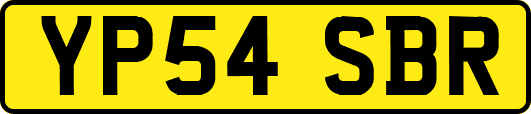 YP54SBR