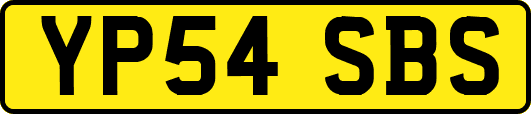 YP54SBS