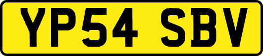 YP54SBV